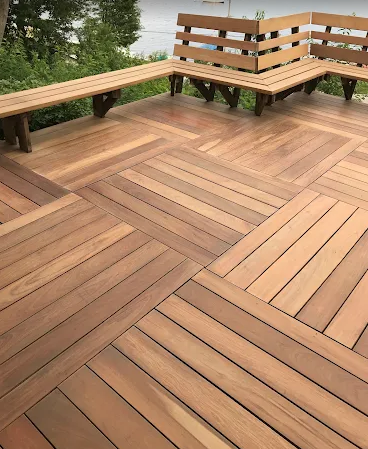 Hardwood Flooring Supply